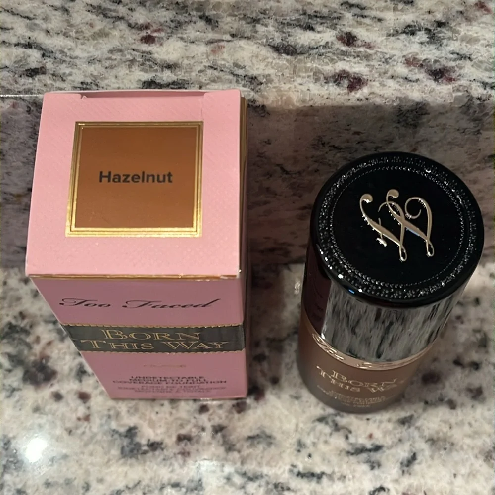 Too Faced new box